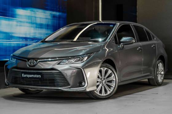 TOYOTA COROLLA 2.0 VVT-IE FLEX XEI DIRECT SHIFT